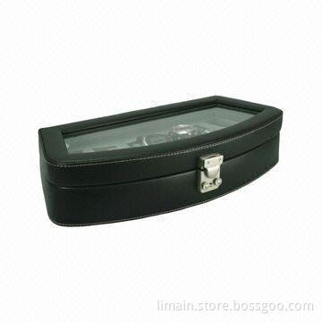 Watch Box with 13.5-inch Width